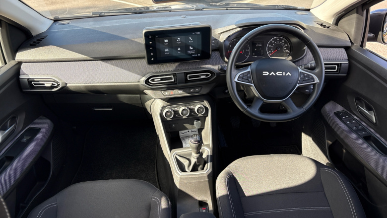 Dacia Sandero 1.0 Tce Journey 5dr Petrol Hatchback